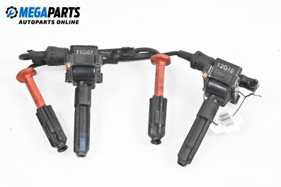 Ignition coil for Mercedes-Benz C-Class Sedan (W202) (03.1993 - 05.2000) C 180 (202.018), 122 hp, № 0040100340