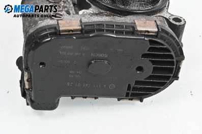 Drosselklappe for Mercedes-Benz C-Class Sedan (W202) (03.1993 - 05.2000) C 180 (202.018), 122 hp, № A 111 141 01 25