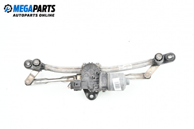 Front wipers motor for Fiat Doblo Cargo II (02.2010 - ...), truck, position: front