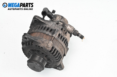 Alternator for Opel Astra G Hatchback (02.1998 - 12.2009) 1.7 DTI 16V, 75 hp