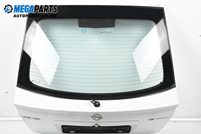 Heckklappe for Opel Astra G Hatchback (02.1998 - 12.2009), 5 türen, hecktür, position: rückseite