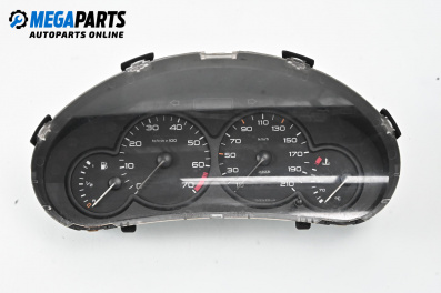 Instrument cluster for Peugeot 206 Hatchback (08.1998 - 12.2012) 1.1 i, 60 hp