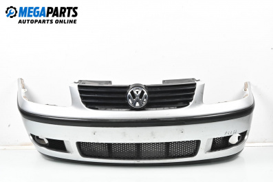 Bara de protectie frontala for Volkswagen Polo Hatchback III (10.1999 - 10.2001), hatchback, position: fața
