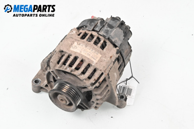 Alternator for Fiat Punto Hatchback II (09.1999 - 07.2012) 1.2 60 (188.030, .050, .130, .150, .230, .250), 60 hp, № 51709133
