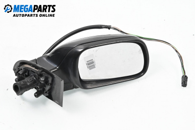 Mirror for Peugeot 307 Hatchback (08.2000 - 12.2012), 5 doors, hatchback, position: left