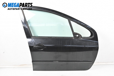 Tür for Peugeot 307 Hatchback (08.2000 - 12.2012), 5 türen, hecktür, position: rechts, vorderseite