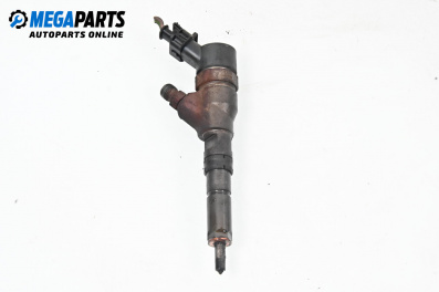 Diesel fuel injector for Peugeot 307 Hatchback (08.2000 - 12.2012) 2.0 HDi 110, 107 hp, № 0445110 076