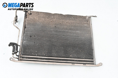 Air conditioning radiator for Mercedes-Benz S-Class Sedan (W220) (10.1998 - 08.2005) S 320 (220.065, 220.165), 224 hp, automatic