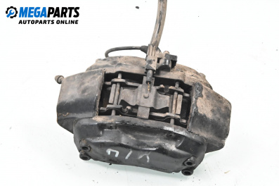 Bremszange for Mercedes-Benz S-Class Sedan (W220) (10.1998 - 08.2005), position: links, vorderseite