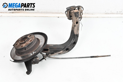 Butuc cu bielă for BMW 3 Series E46 Coupe (04.1999 - 06.2006), position: dreaptă - spate