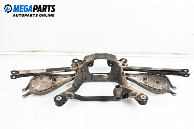 Rear axle for BMW 3 Series E46 Coupe (04.1999 - 06.2006), coupe