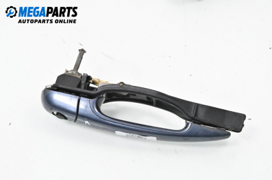 Mâner exterior for BMW 3 Series E46 Coupe (04.1999 - 06.2006), 3 uși, coupe, position: stânga