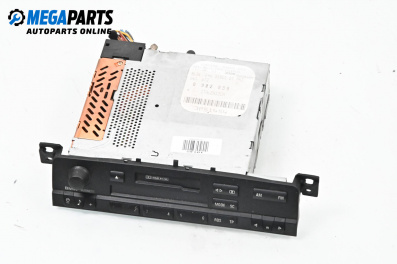 Cassette player for BMW 3 Series E46 Coupe (04.1999 - 06.2006), № 6902659