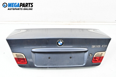 Capac spate for BMW 3 Series E46 Coupe (04.1999 - 06.2006), 3 uși, coupe, position: din spate