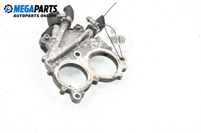 Engine aluminium support bracket for BMW 3 Series E46 Coupe (04.1999 - 06.2006) 318 Ci, 118 hp, № 435716
