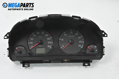 Instrument cluster for Peugeot Partner Combispace (05.1996 - 12.2015) 1.4, 75 hp