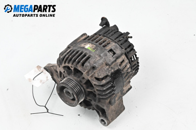 Alternator for Peugeot Partner Combispace (05.1996 - 12.2015) 1.4, 75 hp