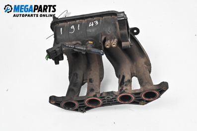Intake manifold for Peugeot Partner Combispace (05.1996 - 12.2015) 1.4, 75 hp