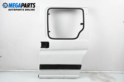 Door for Peugeot Partner Combispace (05.1996 - 12.2015), 5 doors, minivan, position: rear - left