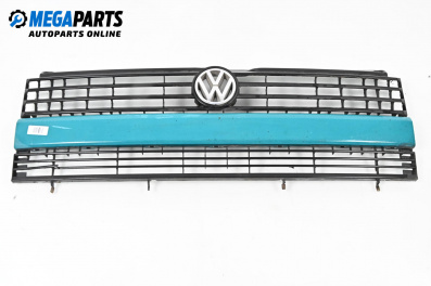 Grill for Volkswagen Transporter IV Box (07.1990 - 04.2003), truck, position: front