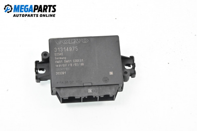 Parking sensor control module for Volvo V40 Hatchback (03.2012 - 12.2019), № 31314975