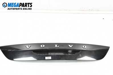 Boot lid moulding for Volvo V40 Hatchback (03.2012 - 12.2019), hatchback, position: rear