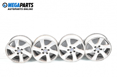 Alloy wheels for Volvo V40 Hatchback (03.2012 - 12.2019) 16 inches, width 7 (The price is for the set)