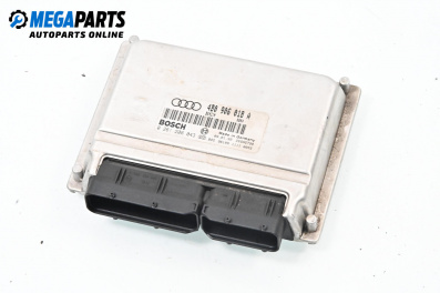 ECU for Volkswagen Passat III Sedan B5 (08.1996 - 12.2001) 1.8 T, 150 hp, № Bosch 0 261 206 043