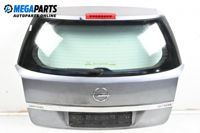 Boot lid for Opel Astra H Estate (08.2004 - 05.2014), 5 doors, station wagon, position: rear