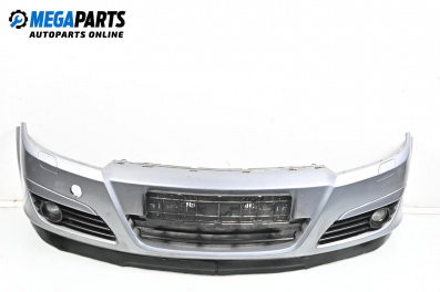 Front bumper for Opel Astra H Estate (08.2004 - 05.2014), station wagon, position: front