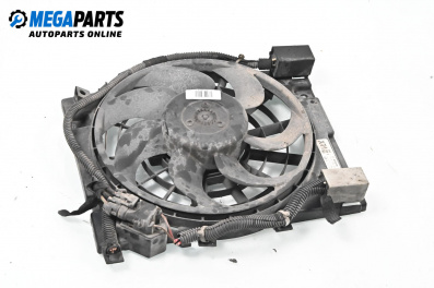 Radiator fan for Opel Astra H Estate (08.2004 - 05.2014) 1.7 CDTI, 101 hp