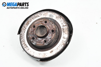 Knuckle hub for Opel Astra H Estate (08.2004 - 05.2014), position: rear - left