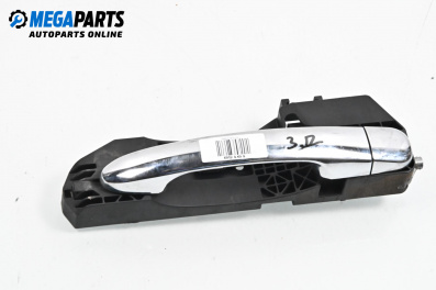 Mâner exterior for Fiat Bravo II Hatchback (11.2006 - 06.2014), 5 uși, hatchback, position: dreaptă - spate
