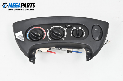 Air conditioning panel for Renault Megane I Classic Sedan (09.1996 - 08.2003)