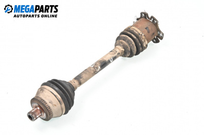 Driveshaft for Audi A4 Avant B6 (04.2001 - 12.2004) 1.9 TDI, 130 hp, position: front - left, automatic