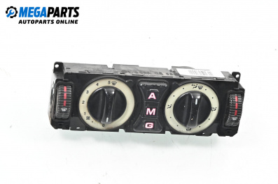 Air conditioning panel for Mercedes-Benz CLK-Class Coupe (C208) (06.1997 - 09.2002)