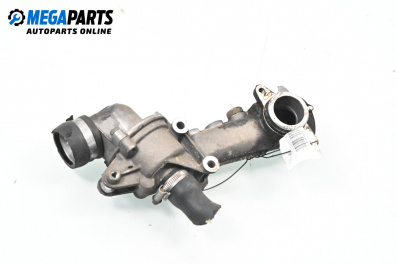 Thermostat housing for Mercedes-Benz CLK-Class Coupe (C208) (06.1997 - 09.2002) 230 Kompressor (208.347), 193 hp