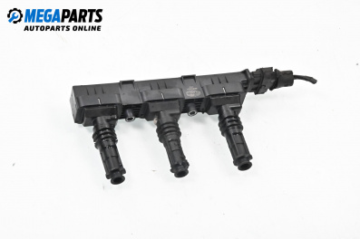 Ignition coil for Opel Corsa C Hatchback (09.2000 - 12.2009) 1.0, 58 hp