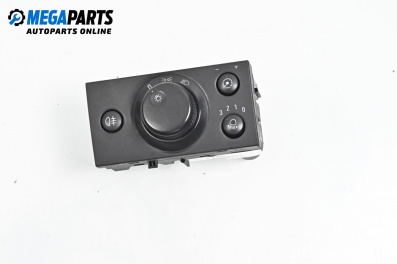 Lights switch for Opel Vectra C GTS (08.2002 - 01.2009)