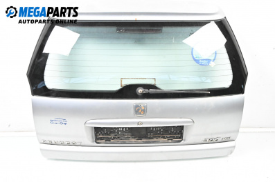 Boot lid for Peugeot 306 Break (06.1994 - 04.2002), 5 doors, station wagon, position: rear
