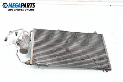 Air conditioning radiator for Peugeot 206 Hatchback (08.1998 - 12.2012) 1.4 i, 75 hp