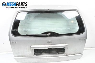 Capac spate for Opel Astra G Estate (02.1998 - 12.2009), 5 uși, combi, position: din spate
