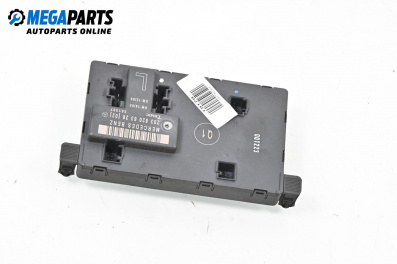 Door module for Mercedes-Benz C-Class Sedan (W203) (05.2000 - 08.2007), № 203 820 63 26