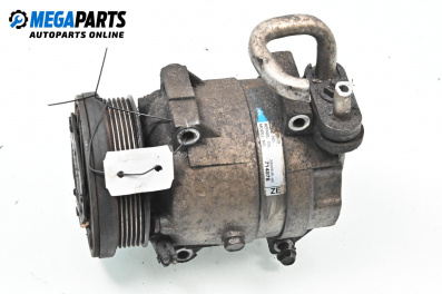 AC compressor for Chevrolet Kalos Sedan (03.2005 - ...) 1.4, 83 hp, № 714978