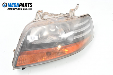 Headlight for Chevrolet Kalos Sedan (03.2005 - ...), sedan, position: left