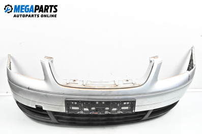 Bara de protectie frontala for Volkswagen Touran Minivan I (02.2003 - 05.2010), monovolum, position: fața