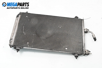 Air conditioning radiator for Peugeot 307 Hatchback (08.2000 - 12.2012) 2.0 HDi 90, 90 hp
