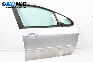 Tür for Peugeot 307 Hatchback (08.2000 - 12.2012), 5 türen, hecktür, position: rechts, vorderseite
