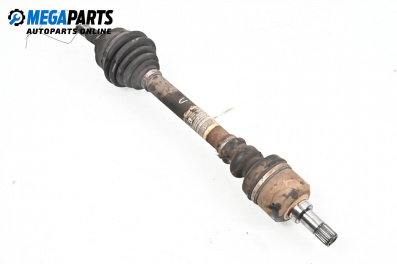 Driveshaft for Peugeot 307 Hatchback (08.2000 - 12.2012) 2.0 HDi 90, 90 hp, position: front - left