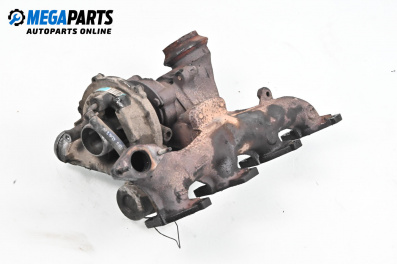 Turbo for Peugeot 307 Hatchback (08.2000 - 12.2012) 2.0 HDi 90, 90 hp